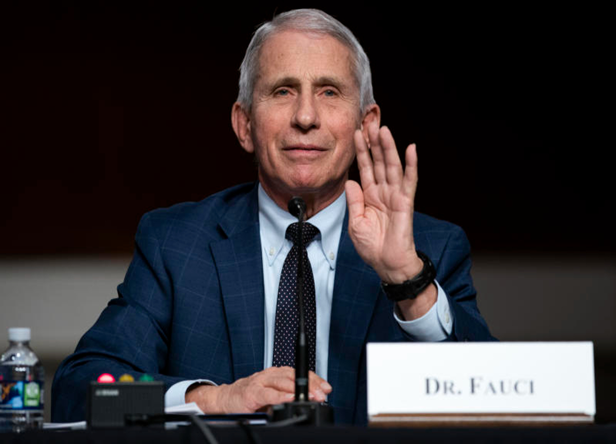 Covid, Fauci davanti al Congresso Usa: la verità su Wuhan e le mail cancellate Covid, Fauci davanti al Congresso Usa: la verità su Wuhan e le mail cancellate