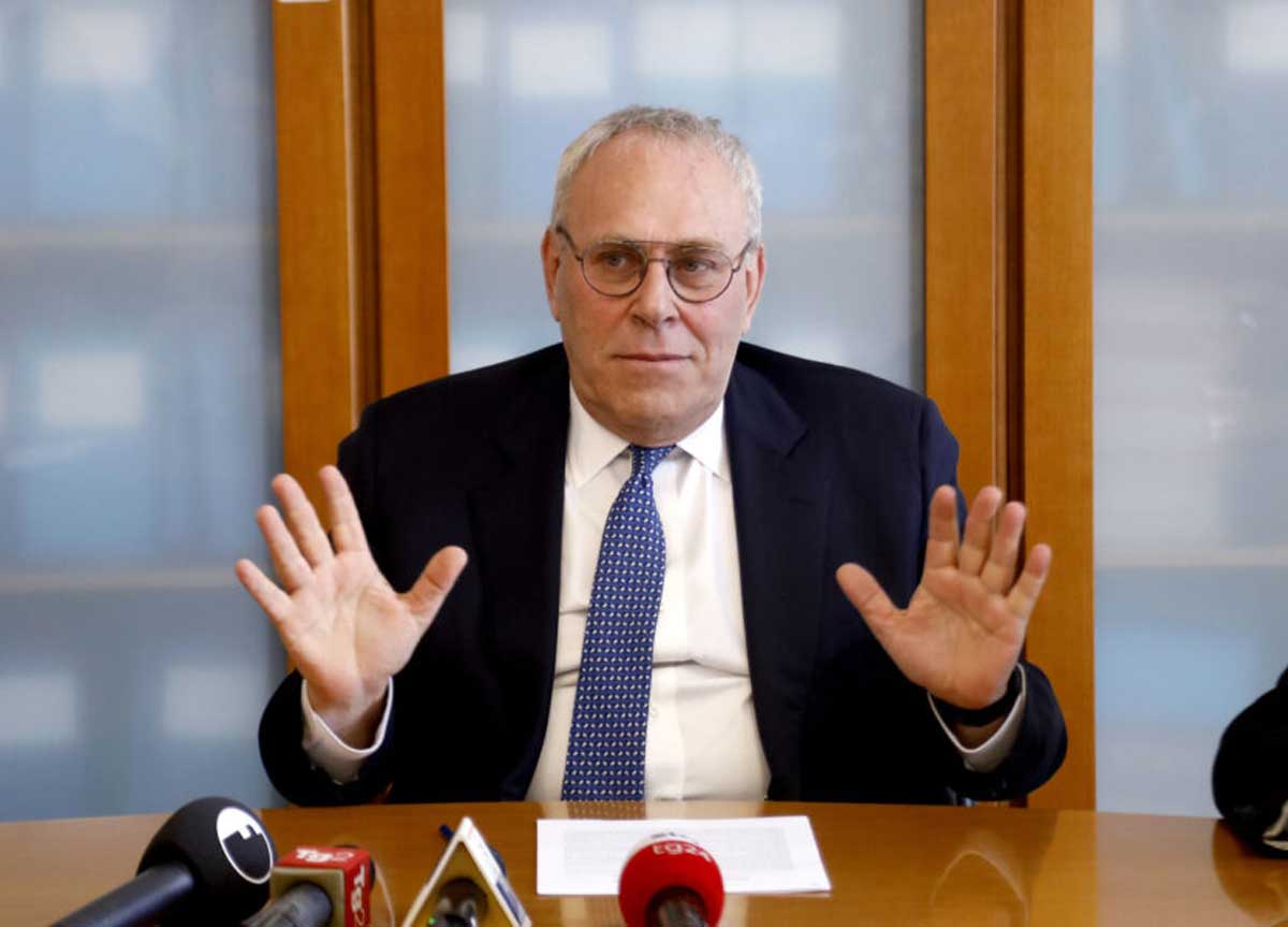 Sicurezza a Roma, Gualtieri affida la delega al super magistrato Greco Sicurezza a Roma, Gualtieri affida la delega al super magistrato Greco