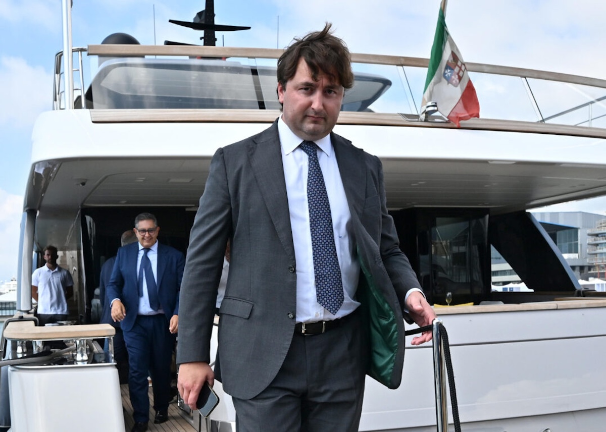 Inchiesta ligure, Cozzani si dimette. Lascia il capo gabinetto di Toti Inchiesta ligure, Cozzani si dimette. Lascia il capo gabinetto di Toti