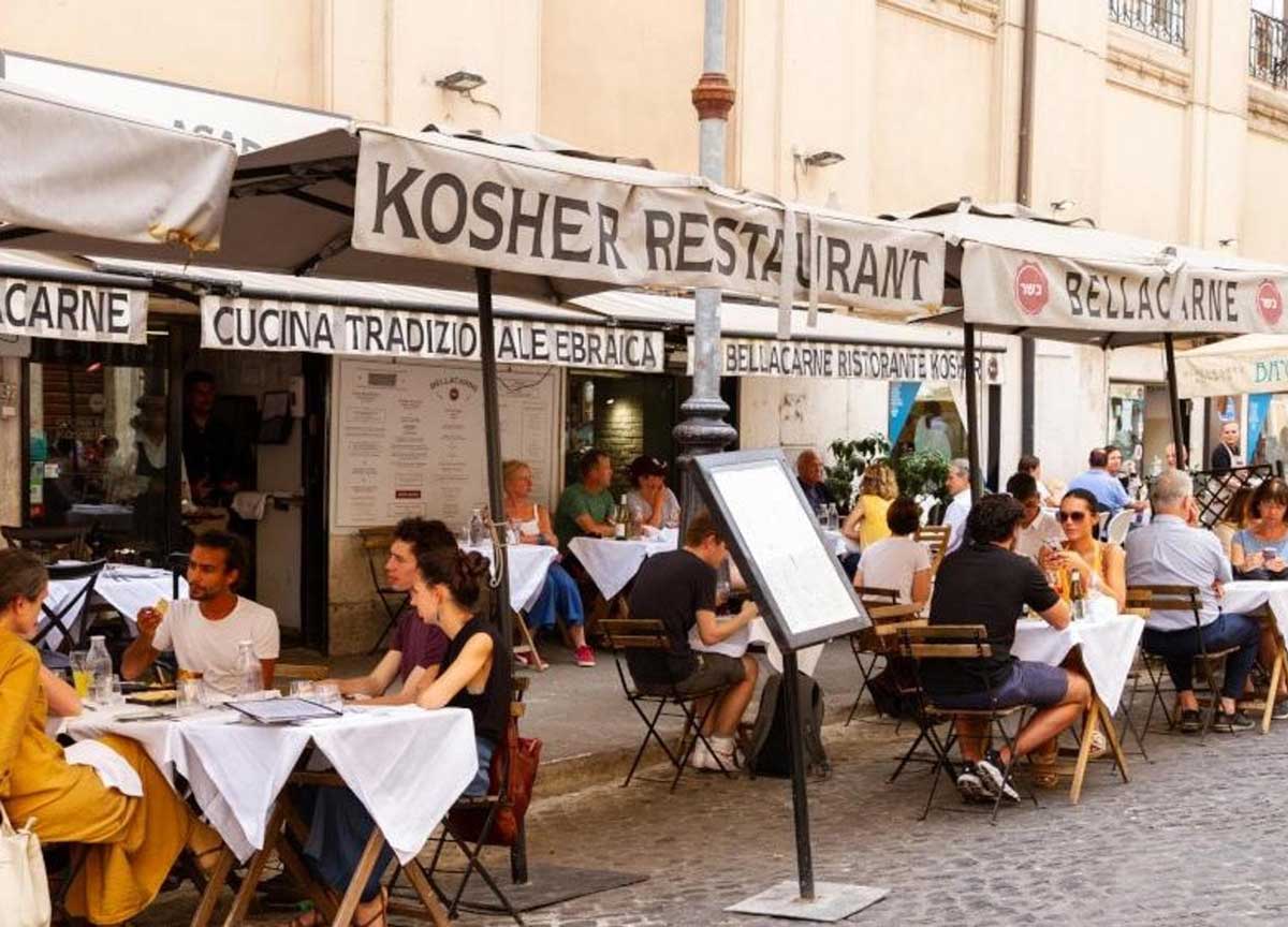 “Fiera e antisemita”, il ristorante Kosher Bellacarne chiude con Bernabei