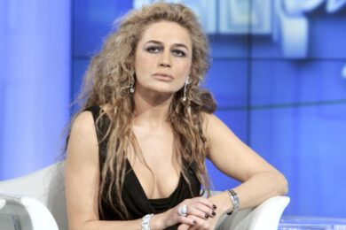 Lory Del Santo: “L’Avvocato Agnelli? Mai un’effusione”