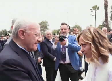 Sapelli: “Meloni vs De Luca? Che pena. Ita-Lufthansa? Antitrust Ue incapace”