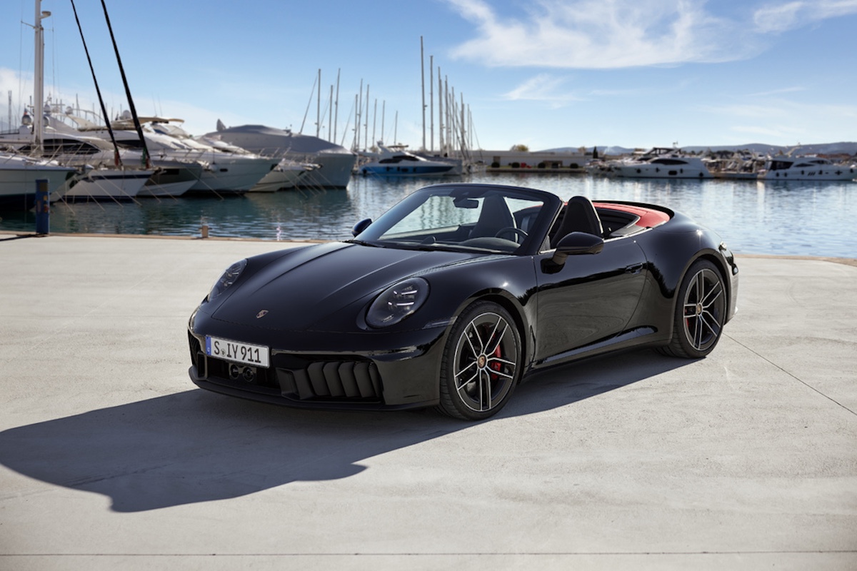 Porsche presenta le nuove 911 Carrera GTS e 911 Carrera con il T-Hybrid Porsche presenta le nuove 911 Carrera GTS e 911 Carrera con il T-Hybrid