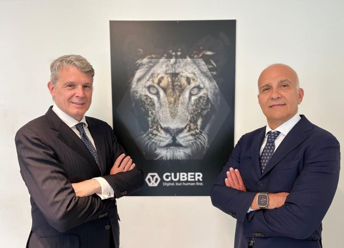 Guber Banca, accordo con Negentropy Capital per una partecipazione fino al 40% Guber Banca, accordo con Negentropy Capital per una partecipazione fino al 40%