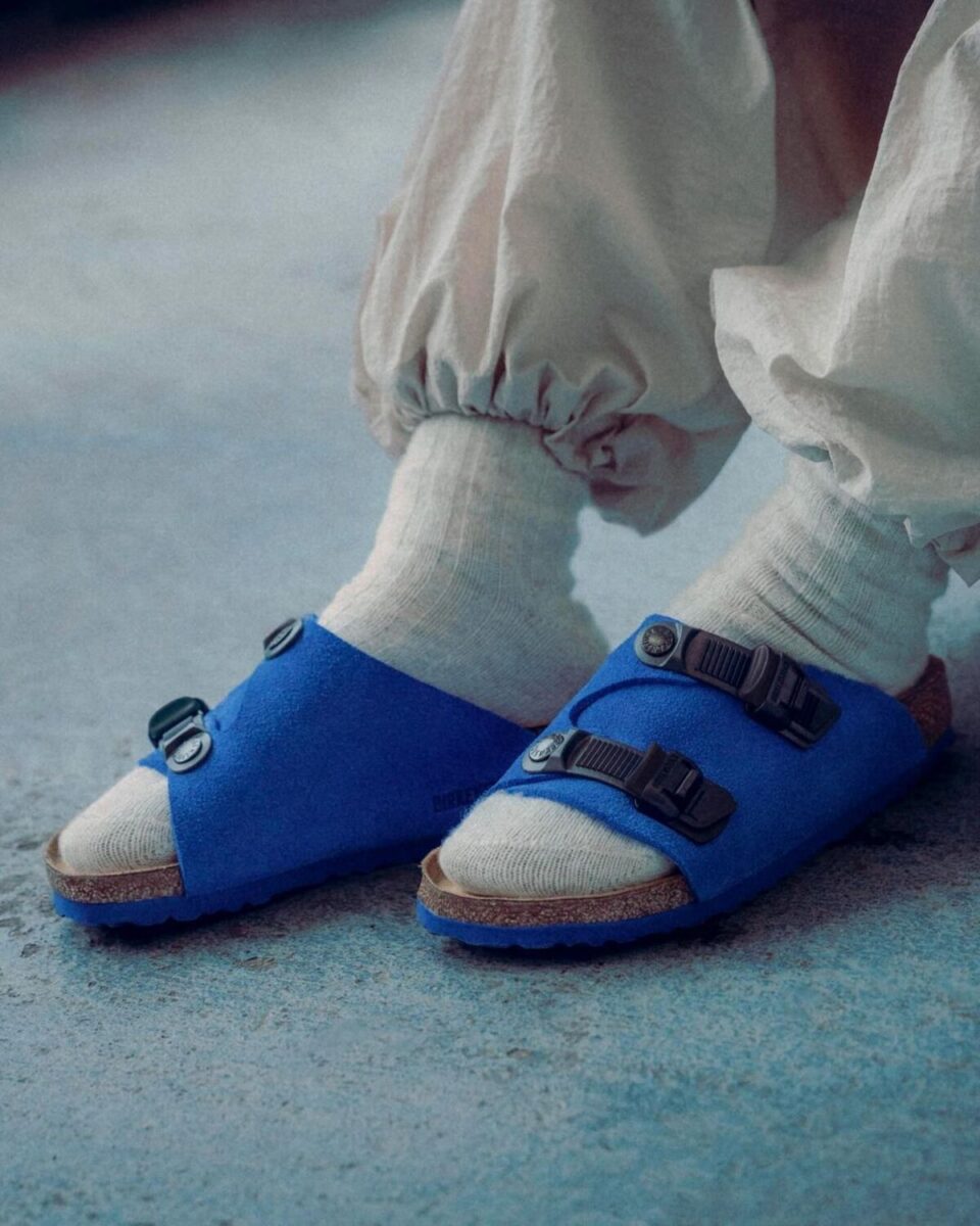 Birkenstock rinnova l’iconico sandalo Zürich: ecco la versione street tech Birkenstock rinnova l’iconico sandalo Zürich: ecco la versione street tech