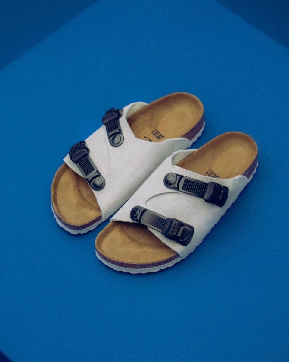 Birkenstock rinnova l’iconico sandalo Zürich: ecco la versione street tech Birkenstock rinnova l’iconico sandalo Zürich: ecco la versione street tech