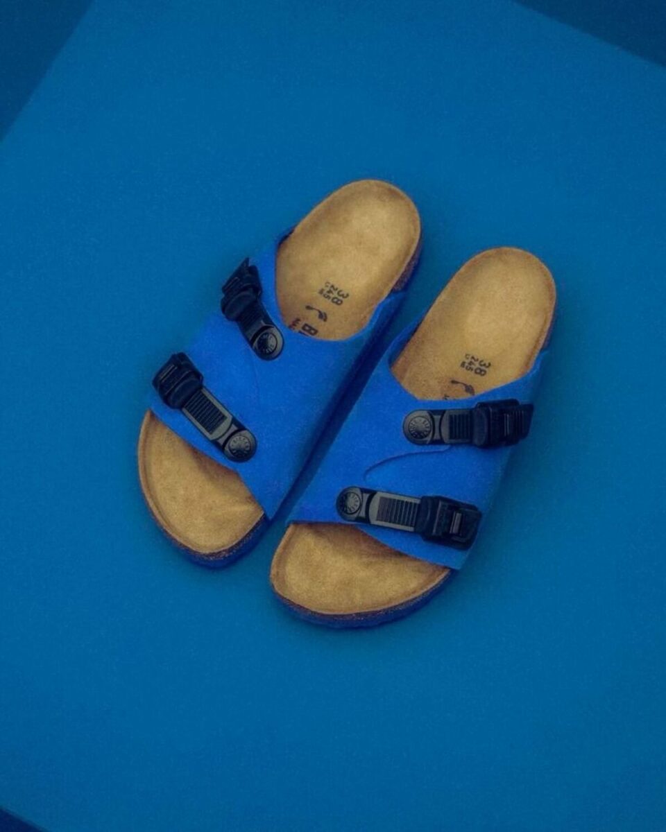 Birkenstock rinnova l’iconico sandalo Zürich: ecco la versione street tech Birkenstock rinnova l’iconico sandalo Zürich: ecco la versione street tech