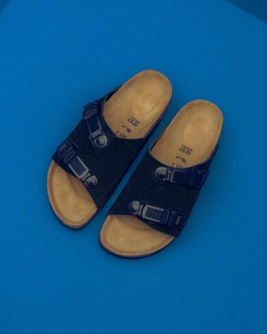 Birkenstock rinnova l’iconico sandalo Zürich: ecco la versione street tech