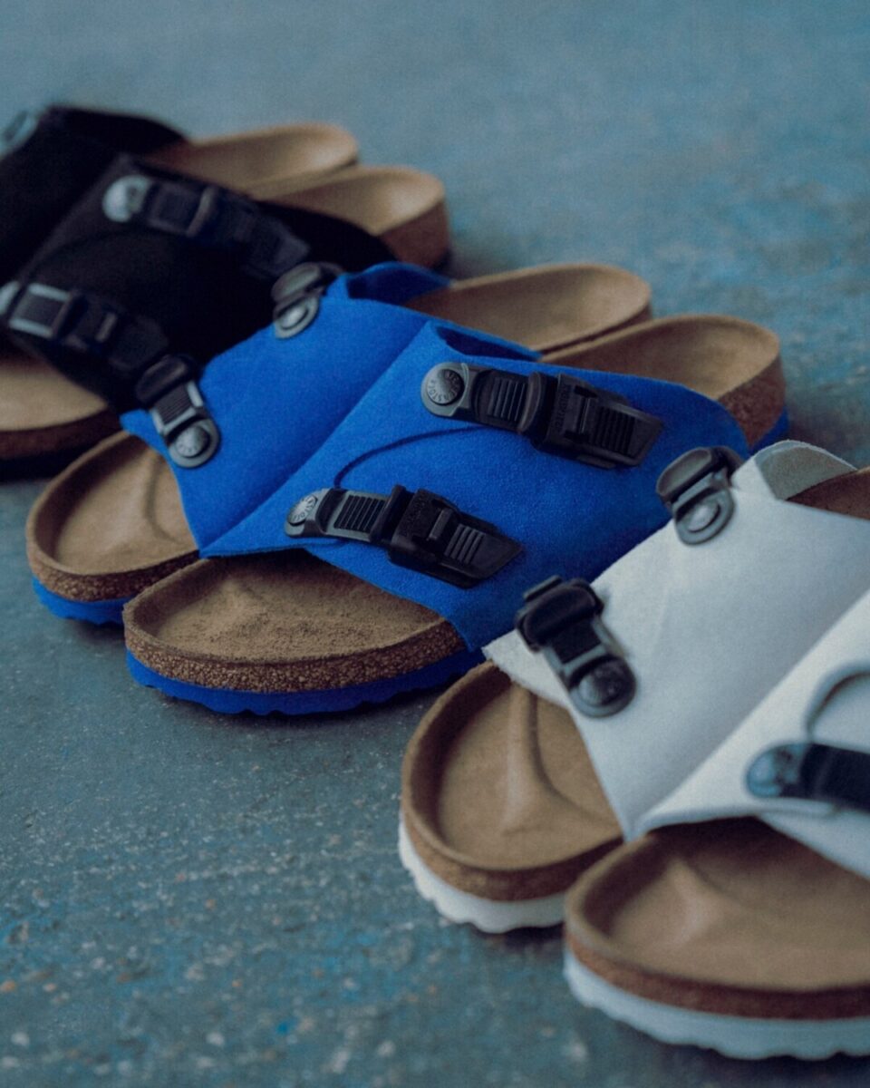 Birkenstock rinnova l’iconico sandalo Zürich: ecco la versione street tech Birkenstock rinnova l’iconico sandalo Zürich: ecco la versione street tech