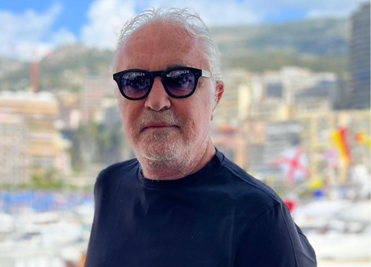 Flavio Briatore torna in Formula 1, ritrova Alonso e ha una missione precisa Flavio Briatore torna in Formula 1, ritrova Alonso e ha una missione precisa