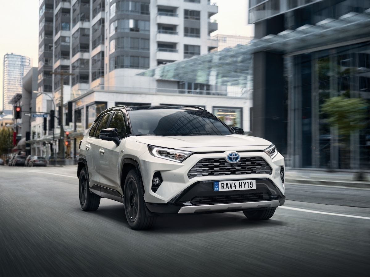 Toyota RAV4, 30 anni di innovazione e successo globale