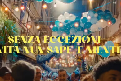 Voiello, la nuova campagna racconta magia e cultura di Napoli. Sulle noti di..