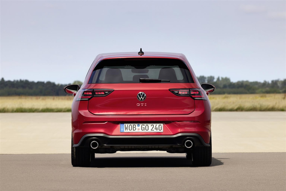 VolkswagenNuova Golf GTI: potenza e innovazione alla massima espressione VolkswagenNuova Golf GTI: potenza e innovazione alla massima espressione