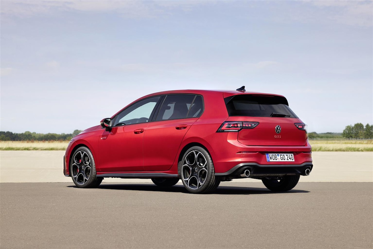 VolkswagenNuova Golf GTI: potenza e innovazione alla massima espressione VolkswagenNuova Golf GTI: potenza e innovazione alla massima espressione
