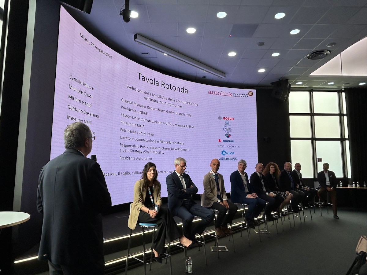 Autolink News: 30 anni di informazione automobilistica di qualità Autolink News: 30 anni di informazione automobilistica di qualità