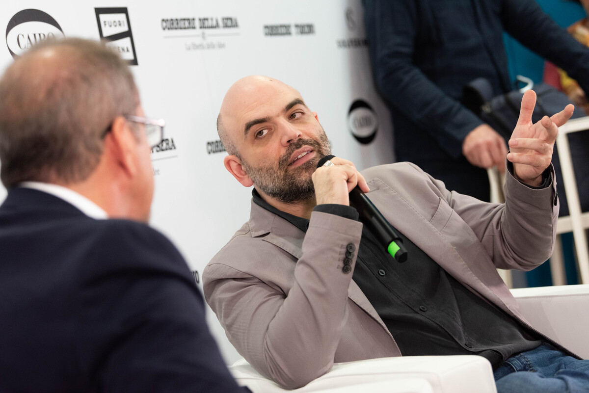 Fiera Francoforte/Saviano censurato? No, bidonato: gli editori non lo vogliono Fiera Francoforte/Saviano censurato? No, bidonato: gli editori non lo vogliono