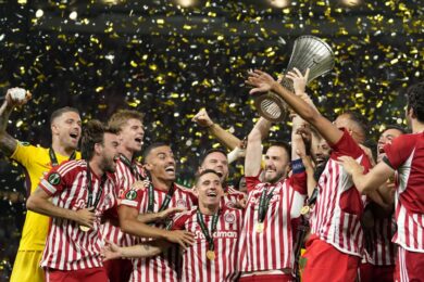 Fiorentina, Conference amara: Olympiacos campione (e Torino fuori dall’Europa)