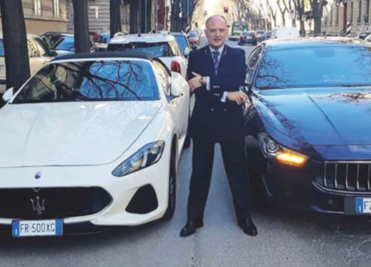 Di Fazio, i giudici: “Anche le foto intime sono violenza sessuale” Di Fazio, i giudici: “Anche le foto intime sono violenza sessuale”