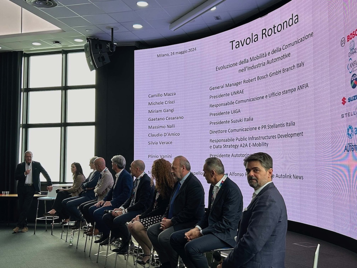 Autolink News: 30 anni di informazione automobilistica di qualità Autolink News: 30 anni di informazione automobilistica di qualità