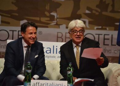 Ucraina, Conte ad Affari: “La Nato va riformata non smantellata”