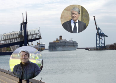 Inchiesta Genova, l’unico a salvarsi la pelle è Aponte. Ecco perchè