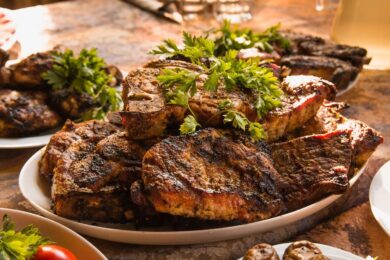Gli italiani stanchi della carne. Aumenta il numero di vegetariani