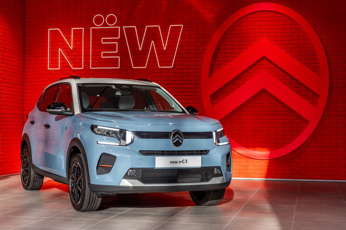 Inaugurata a Roma “La Maison Citroën” nello store COIN Inaugurata a Roma “La Maison Citroën” nello store COIN