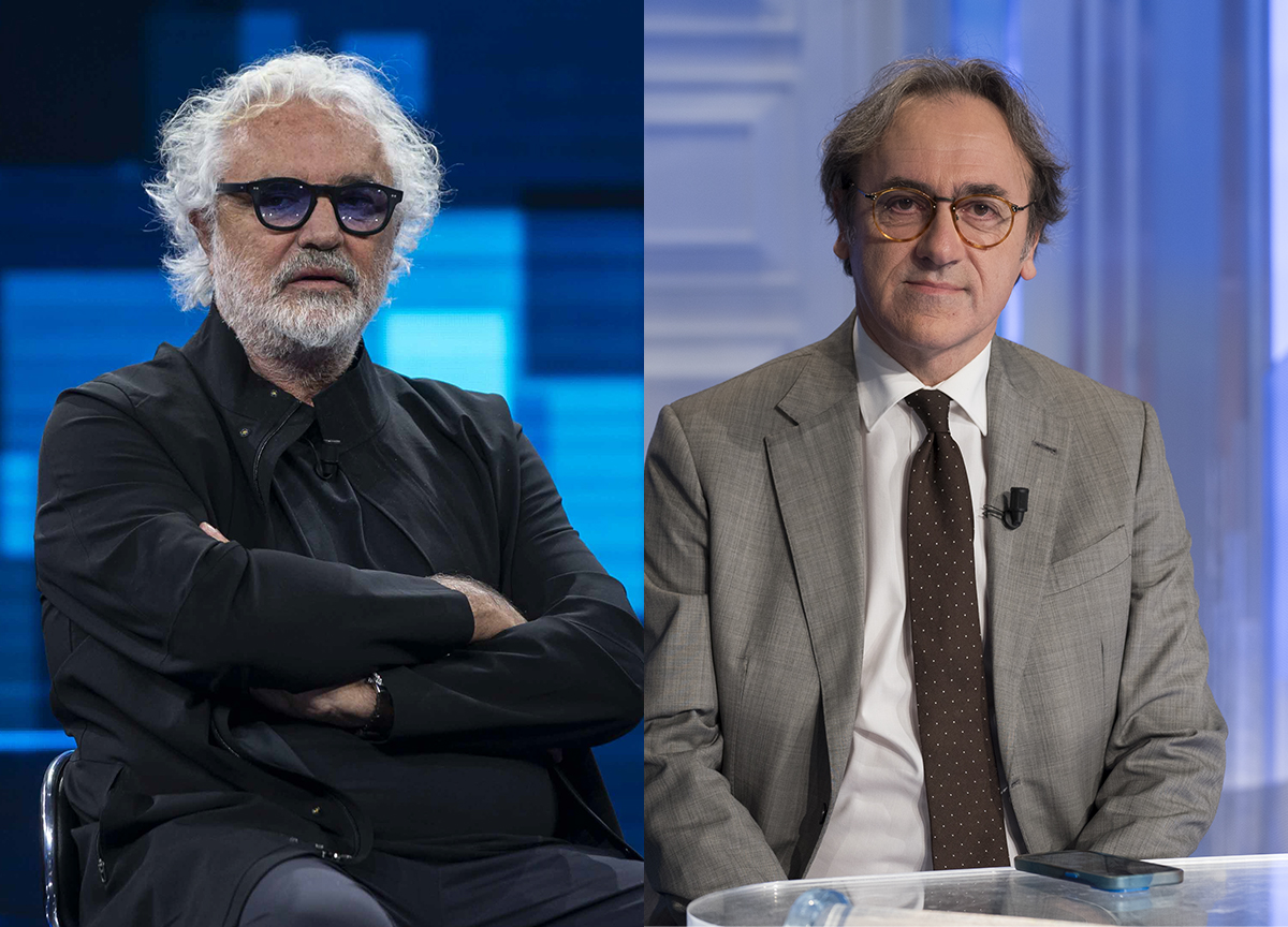 Avs, Bonelli-Fratoianni al Twiga da Briatore: “Le spiagge siano di tutti” Avs, Bonelli-Fratoianni al Twiga da Briatore: “Le spiagge siano di tutti”
