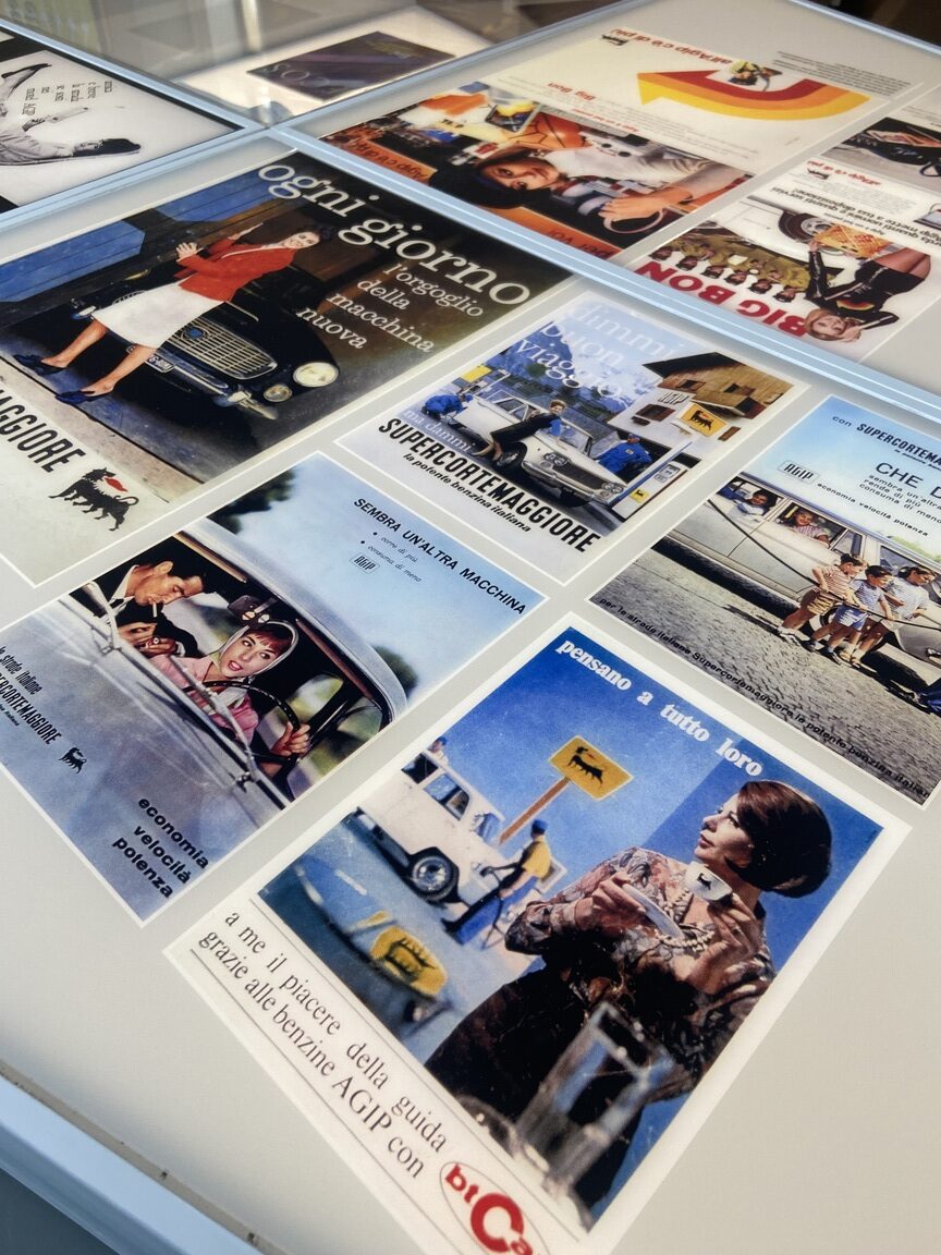 Galleria foto 'Eni e ADI Design Museum insieme per raccontare la storia del brand' - foto 2