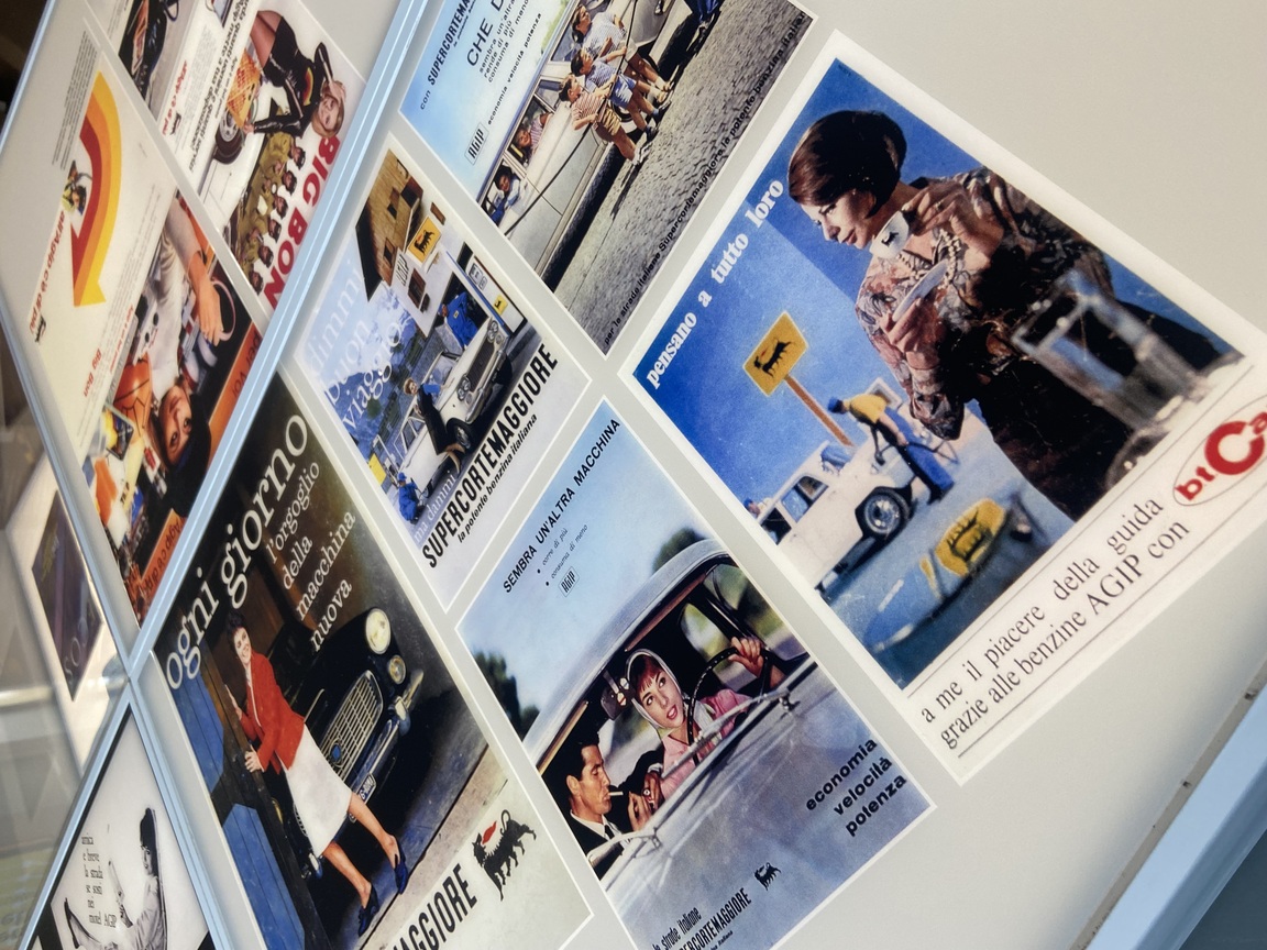 Eni e ADI Design Museum insieme per raccontare la storia del brand