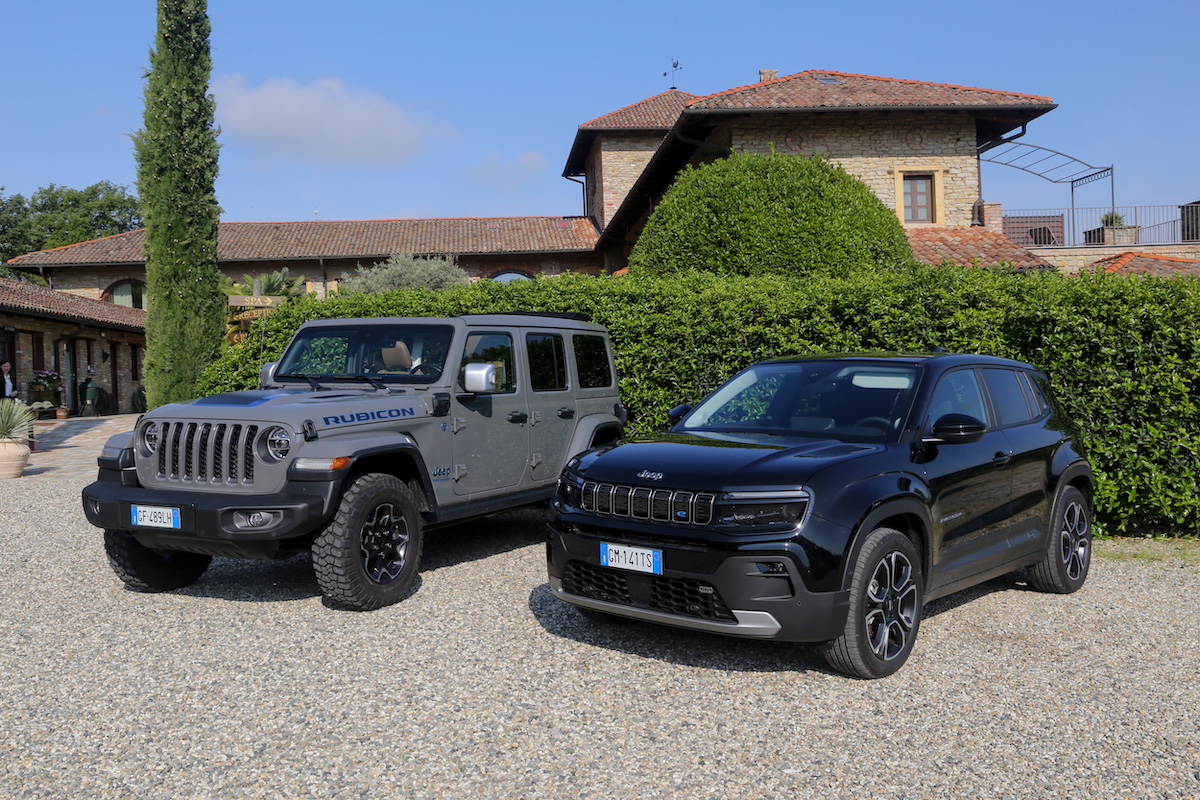 Jeep Experience: un successo tra prestazioni Off-Road e accoglienza premium