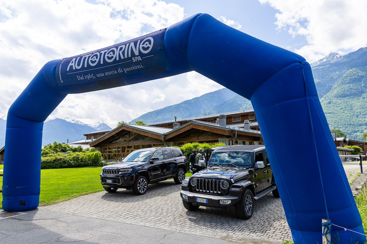 Jeep Experience: un successo tra prestazioni Off-Road e accoglienza premium