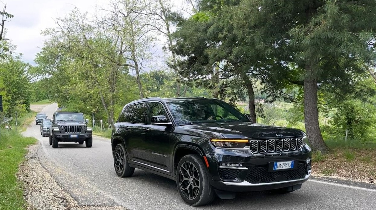 Jeep Experience: un successo tra prestazioni Off-Road e accoglienza premium