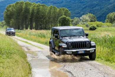 Jeep Experience: un successo tra prestazioni Off-Road e accoglienza premium