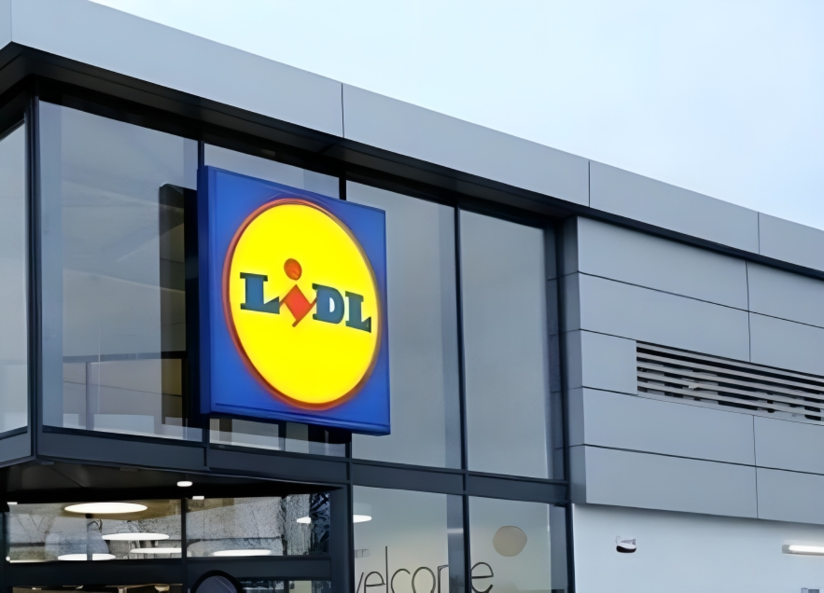 Lidl, lo store di Villafranca (Vr) è il più sostenibile di tutti i tempi