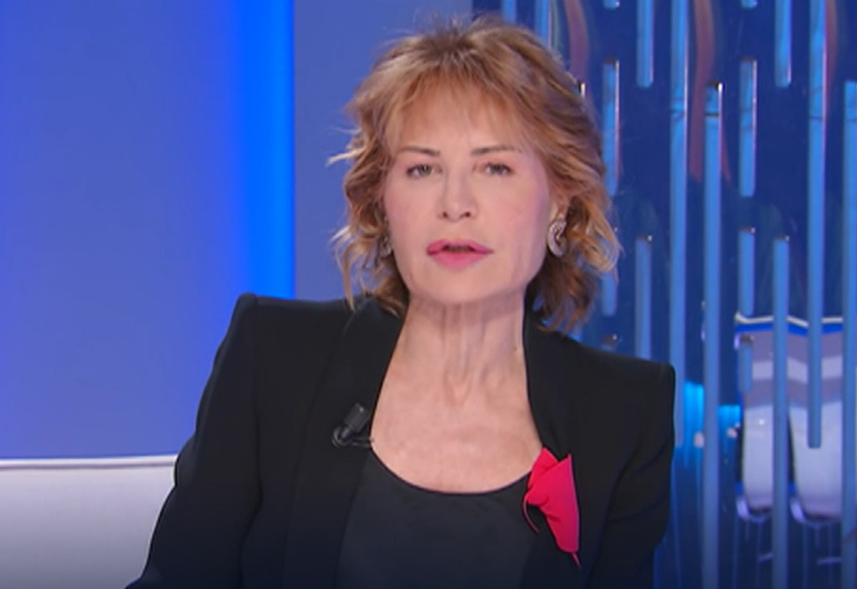 Ascolti tv, dopo il boom la caduta. Gruber riscende al 7% di share Ascolti tv, dopo il boom la caduta. Gruber riscende al 7% di share