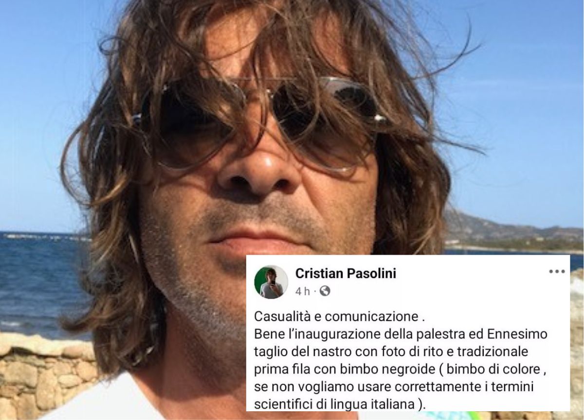 Segretario della Lega Mantova si dimette dopo post razzista Segretario della Lega Mantova si dimette dopo post razzista