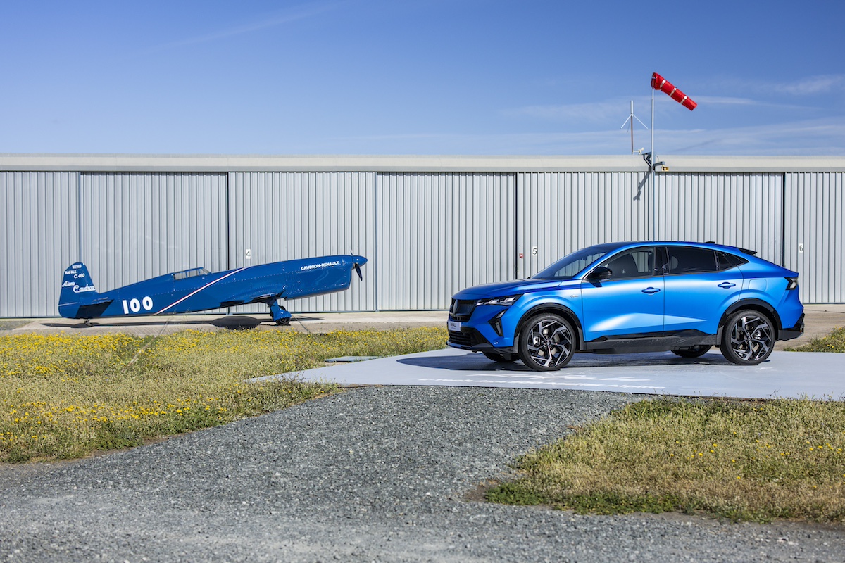 Renault Rafale: l’ibrido high-tech che ridefinisce il SUV coupé nel segmento D