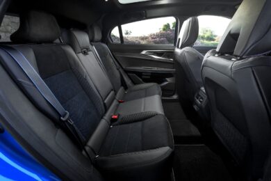 Renault Rafale: l’ibrido high-tech che ridefinisce il SUV coupé nel segmento D