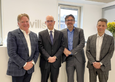 Savills: Angelo Savioli nominato nuovo Head of Super Prime Residential