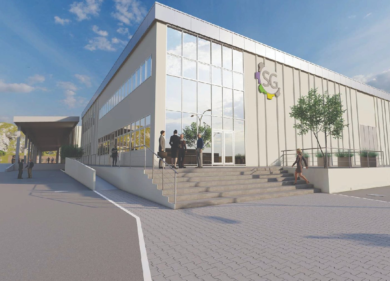 Stevanato Group inaugura il nuovo stabilimento di Cisterna di Latina