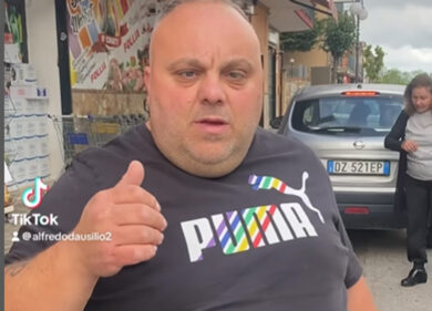 Da TikTok alle manette, arrestato Alfredo o’ chiatt per furto di energia