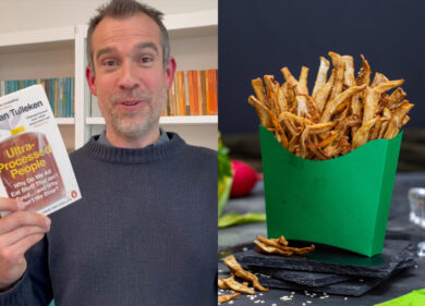 Junk food, Tulleken: “Cucina italiana distrutta dalle industrie alimentari”