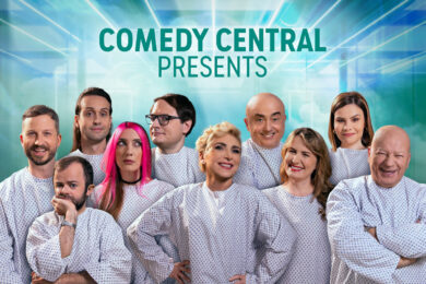 Comedy Central Presents, nuovi special di stand up comedy. Si parte con Paolo Cevoli, poi…