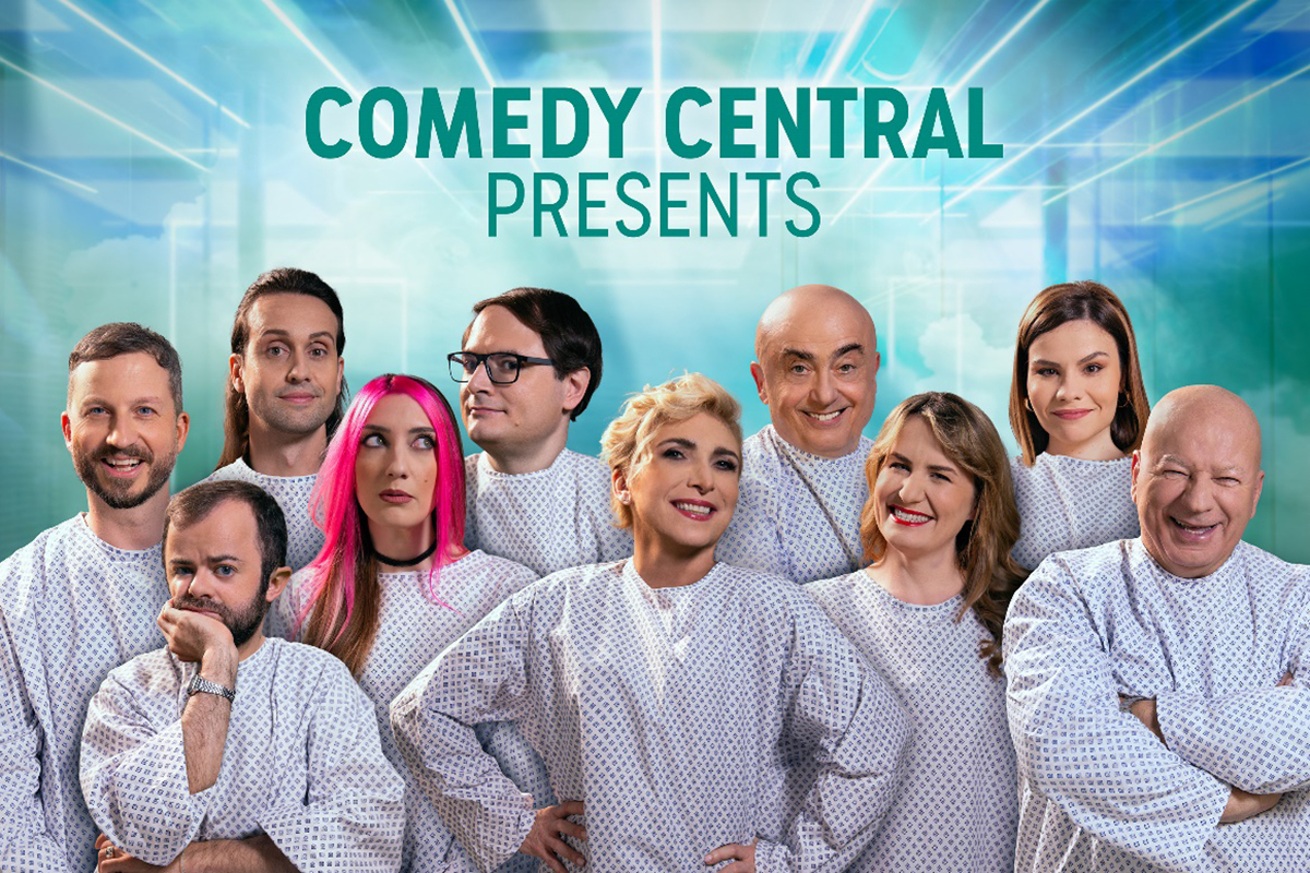 Comedy Central Presents, nuovi special di stand up comedy. Si parte con Paolo Cevoli, poi… Comedy Central Presents, nuovi special di stand up comedy. Si parte con Paolo Cevoli, poi…