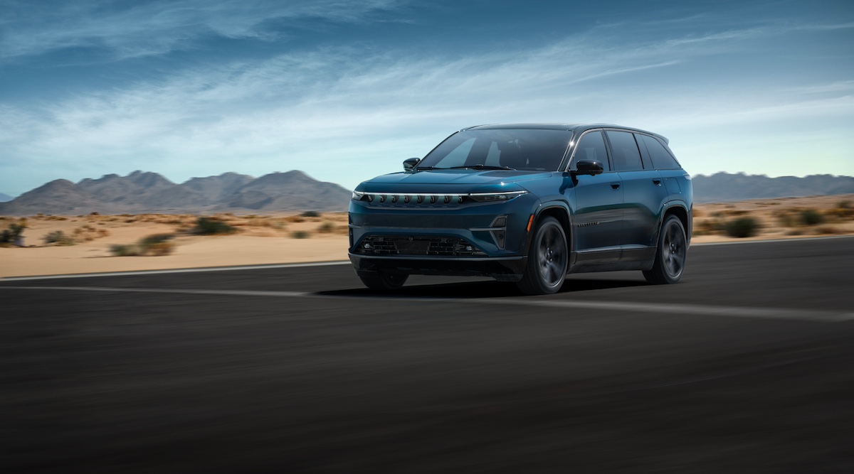 Jeep Wagoneer S 2024: Il SUV elettrico che ridefinisce l’avventura