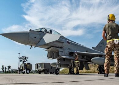 Leonardo, Rheinmetall, Saab… chi vola in Borsa con la corsa alle armi