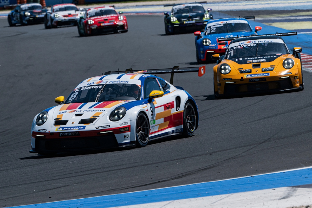 Porsche Carrera Cup Italia 2024, si riparte da Imola Porsche Carrera Cup Italia 2024, si riparte da Imola