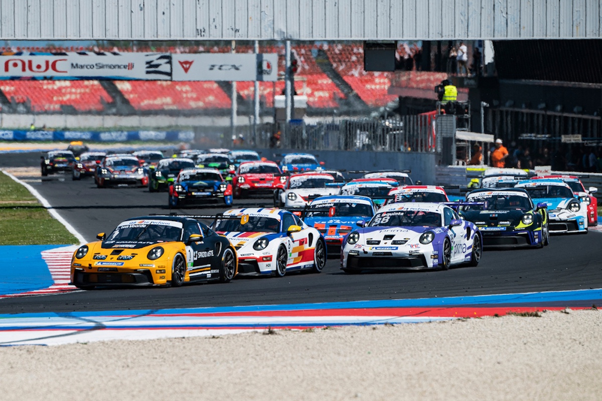 Porsche Carrera Cup Italia 2024, si riparte da Imola Porsche Carrera Cup Italia 2024, si riparte da Imola