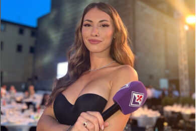 Dazn riparte da Diletta Leotta, Pardo e Giorgia Rossi (chi resta, chi va). E Adani…